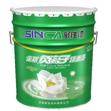 新佳为您推荐：内墙乳胶漆选购四点小技巧